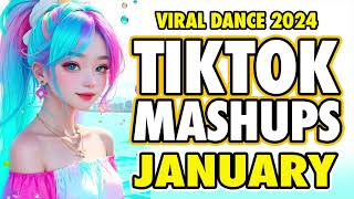 New Tiktok Mashup 2024 Philippines Party Music  Viral Dance Trend  January 28th [upl. by Hekker]