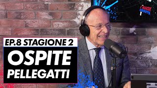 CARLO PELLEGATTI e i suoi aneddoti la svolta di FONSECA e lINTER in Champions  Lascia raddoppia [upl. by Atilrep237]