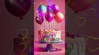 When Birthday Song  HAPPY BIRTHDAY TO YOU [upl. by Langston]