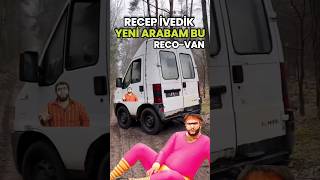 Recep İvedik RECOVAN Sinemalarda Yeni Arabası [upl. by Ruffin443]