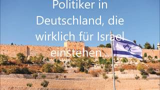 AfD antisemitisch quotIsrael ist unsere Zukunftquot [upl. by Lered70]