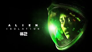 Seegson Synthetics  Alien Isolation 2 [upl. by Aliuqet]