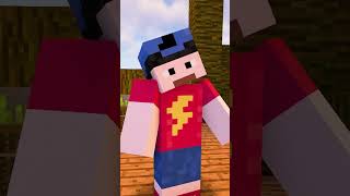 Os bichinhos do Nando  Mike no Minecraft [upl. by Ynnig]