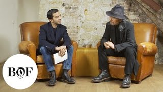 Inside Yohji Yamamotos Fashion Philosophy  The Business of Fashion [upl. by Kara-Lynn]