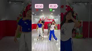 Team A or Team B  Christmas Dance Challenge  Follow Me [upl. by Xilef]