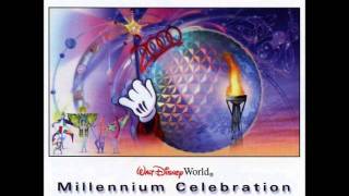 Tapestry Of Nations  Gavin Greenaway Walt Disney World Millennium Celebration [upl. by Adliw315]