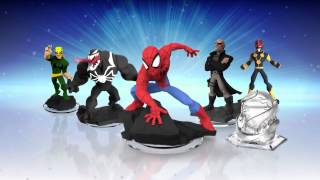 Disney Infinity 20 Edition  How It Works [upl. by Giaimo831]