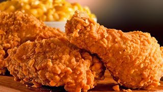 Southern Fried Chicken Recipe • How To Make Fried Chicken Recipe • Crispy Chicken Fry Recipe [upl. by Iow511]