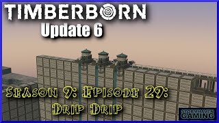 Timberborn Update 6 Episode 29 Winding Up [upl. by Norha]