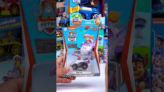 Satisfaction With Unboxing Paw Patrol Toys  Skye Motorcycle Racing  ASMR Videos [upl. by Scheer617]