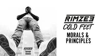 Rimzee  Morals amp Principles Official Audio [upl. by Cohbert]