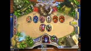 Hearthstone 500 Warlock Wins Golden Hero Subscribe [upl. by Dixon]