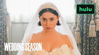 Wedding Season  Official Trailer  Hulu [upl. by Yasmeen]