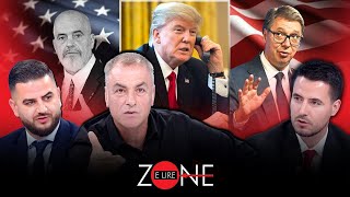 Trump telefonon Vuçiçin  Po Ramsin [upl. by Nassir843]