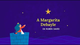 A Margarita Debayle  DíaMundialDelLibro 2022 [upl. by Rimola412]