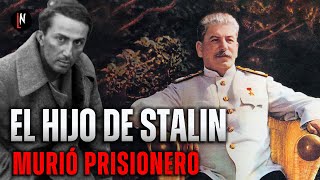 YÁKOV DZHUGASHVILI el hijo de STALIN capturado por los nazis [upl. by Aikmat54]