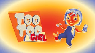 TOO TOO GIRL LOGO WITH THERMAL CAM FX [upl. by Quillon491]