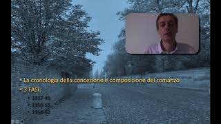 Sergio Parussa racconta Il Giardino dei Finzi Contini [upl. by Hastings]