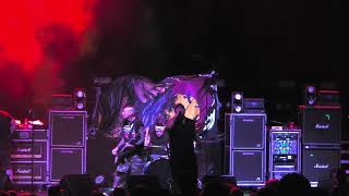 Agnostic Front quotFor my Familyquot at the Warfield San Francisco CA 9252024 [upl. by Alyt]