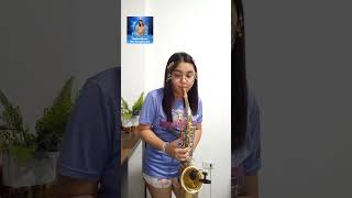 Himig Ng Pasko  Apo Hiking Society alto sax cover by jhaicanicole16 [upl. by Ecnirp]