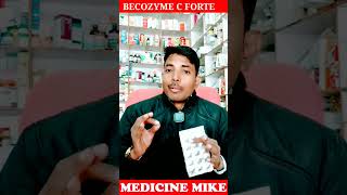 बालों का झड़ना असमय सफेद होना ठीक करें  बी कॉम्प्लेक्स टेबलेट्स  Becozyme c forte [upl. by Mulcahy]