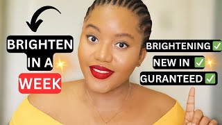 5 CREAMS TO BRIGHTEN YOUR FACE FOR A YOUTHFUL AND RADIANT SKIN Real Tips All Skin Tones [upl. by Delores237]