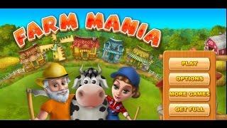 تحميل لعبه المزرعه farm mania [upl. by Akcimat706]