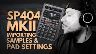 SP404MKII v300 A NEW Workflow to EXPORT Track Stems to Import into a DAW [upl. by Alfred]