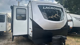 CHECK OUT THIS BEAUTIFUL 2024 LACROSSE 3375FE [upl. by Bastien]