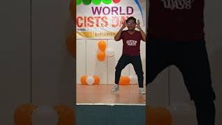 dance college event mixing dance video Dhum macha Di [upl. by Niraa]