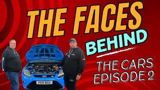 Faces Behind The Cars Episode 2 [upl. by Elberfeld]