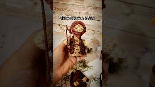 PRESEPIO AMIGURUMI PASSO A PASSO COMPLETO  NATAL DECORAÇÃO CROCHÊ presepio presepioamigurumi [upl. by Huttan216]