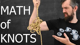 Untangling the beautiful math of KNOTS [upl. by Oicul403]