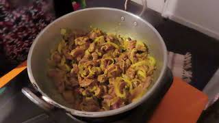 Indian Lamb Curry Recipe [upl. by Enaid]