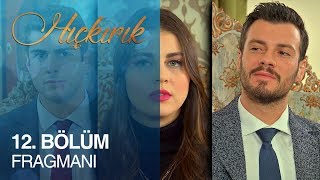 Hıçkırık 12 Bölüm Fragmanı [upl. by Aznofla447]