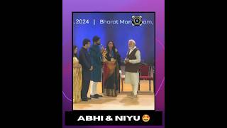 Abhi and Niyu shorts youtubeshorts abhiandniyu youtubeshorts [upl. by Teraj863]