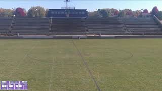 Belvidere High vs Rochelle Township High School Boys Varsity IHSA Regional Soccer [upl. by Eelrahs891]