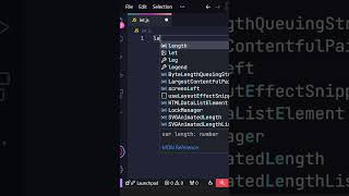 Day 1 Best Extension in VSCode Quokkajs html javascript css vscode lundeveloper [upl. by Eihpos]