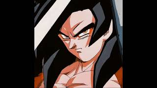 SSJ4 Transformation  Mark Menza s l o w e d [upl. by Euqinomad]