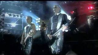 Rammstein  Asche zu Asche Live aus Berlin [upl. by Aisela]