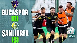 Bucaspor 03 Şanlıurfaspor MAÇ ÖZETİ TFF 2 Lig PlayOff Finali  15062023 [upl. by Kennett]