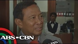 Binay bolts from PDPLaban ahead of 2016 polls [upl. by Gnuhp]