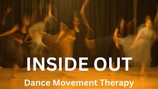 Inside Out Trauma Informed Dance Movement Therapy Course in Bangalore Indiranagar at FLUX [upl. by Ayoted]