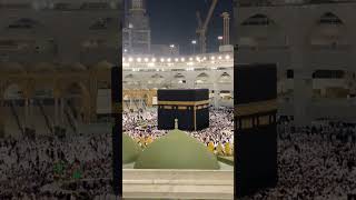 Kaabe ki Raunaq🕋🤲youtubeshorts shortsfeed live love viralvideo trendingshorts الحرمالمكي [upl. by Nino]