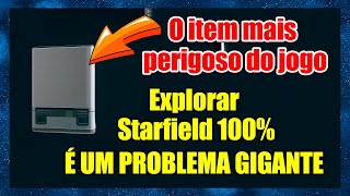 ðŸªStarfield 154  Explorar Starfield 100 Ã‰ UM GRANDE PROBLEMA [upl. by Akeemaj827]