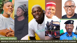 WAHALA TUN DE OO BI WON SE FE GBE IYA MOHBAD LO ILE EJO TI OWO SI BA OLORI ODARAN [upl. by Eniamerej]