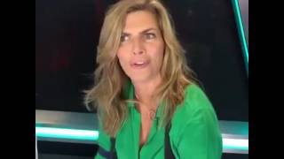 Yolanda Andrade y Montserrat Oliver Facebook Live Mojoe [upl. by Waldos56]