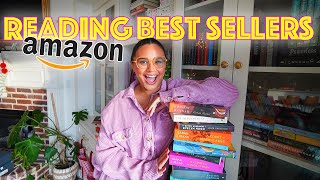 Reading Amazons Best Selling Books of 2024 [upl. by Sidoeht543]