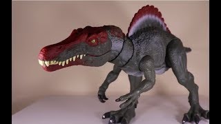 The Extreme Chompin Spinosaurus [upl. by Adel683]