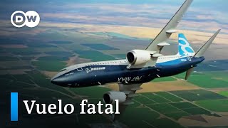 Boeing  El sistema mortal  DW Documental [upl. by Anilasor]